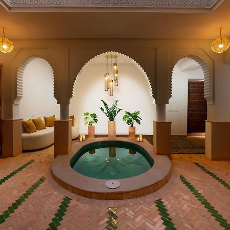 Riad Abrare Marrakesh Exterior foto