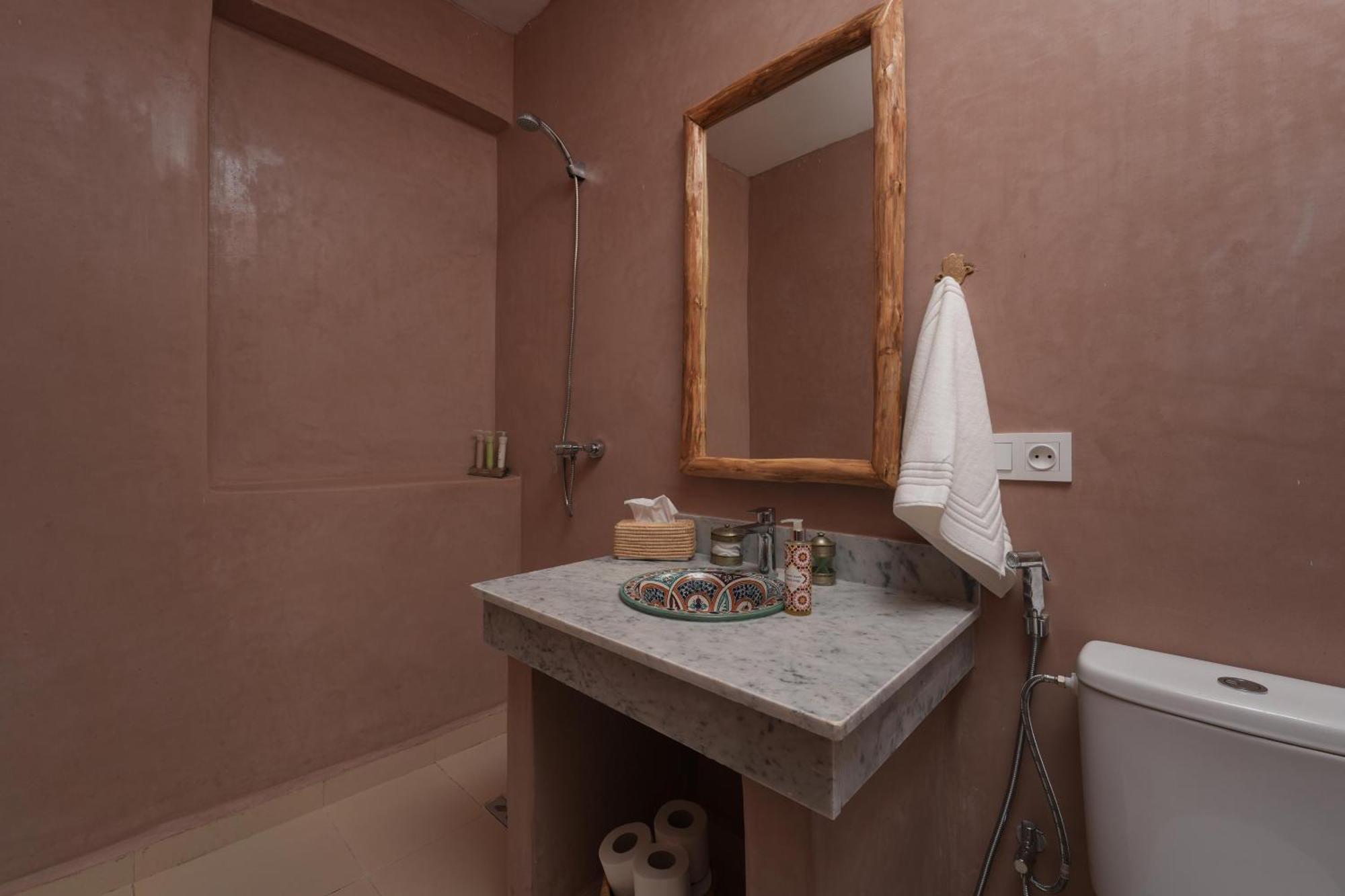 Riad Abrare Marrakesh Exterior foto