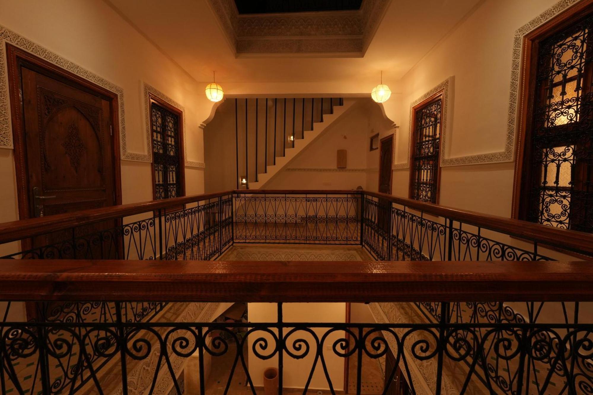 Riad Abrare Marrakesh Exterior foto